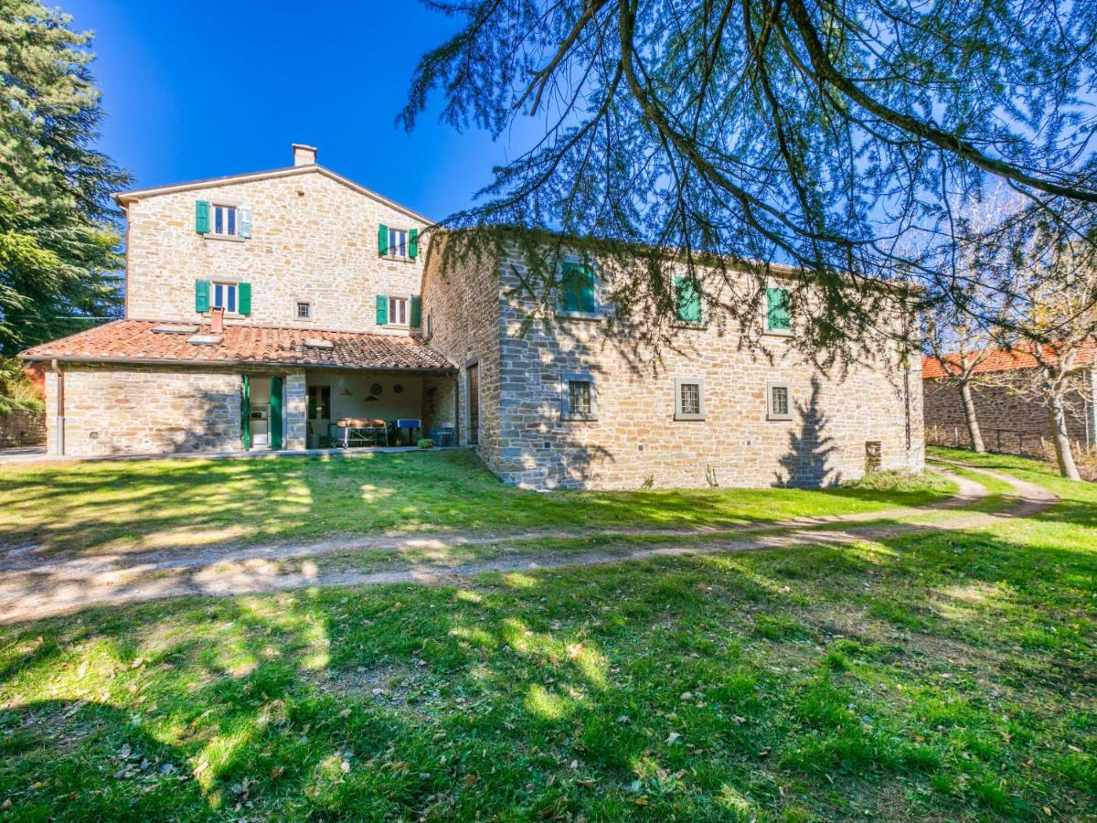 Holiday Home Al Volo Del Nibbio By Interhome Marradi Esterno foto