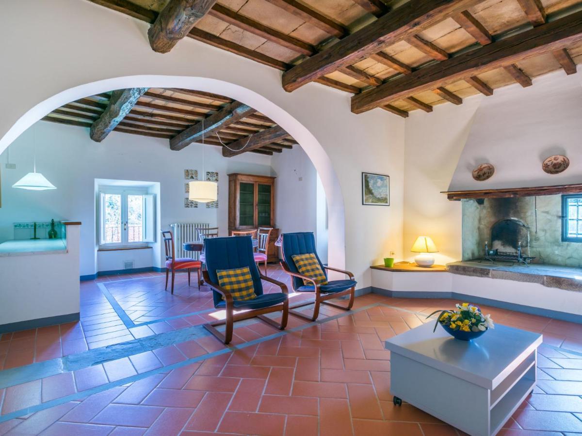 Holiday Home Al Volo Del Nibbio By Interhome Marradi Esterno foto