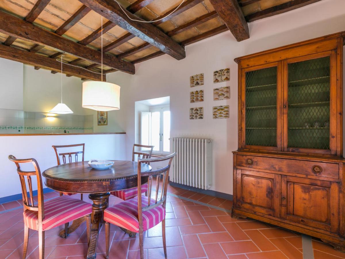 Holiday Home Al Volo Del Nibbio By Interhome Marradi Esterno foto
