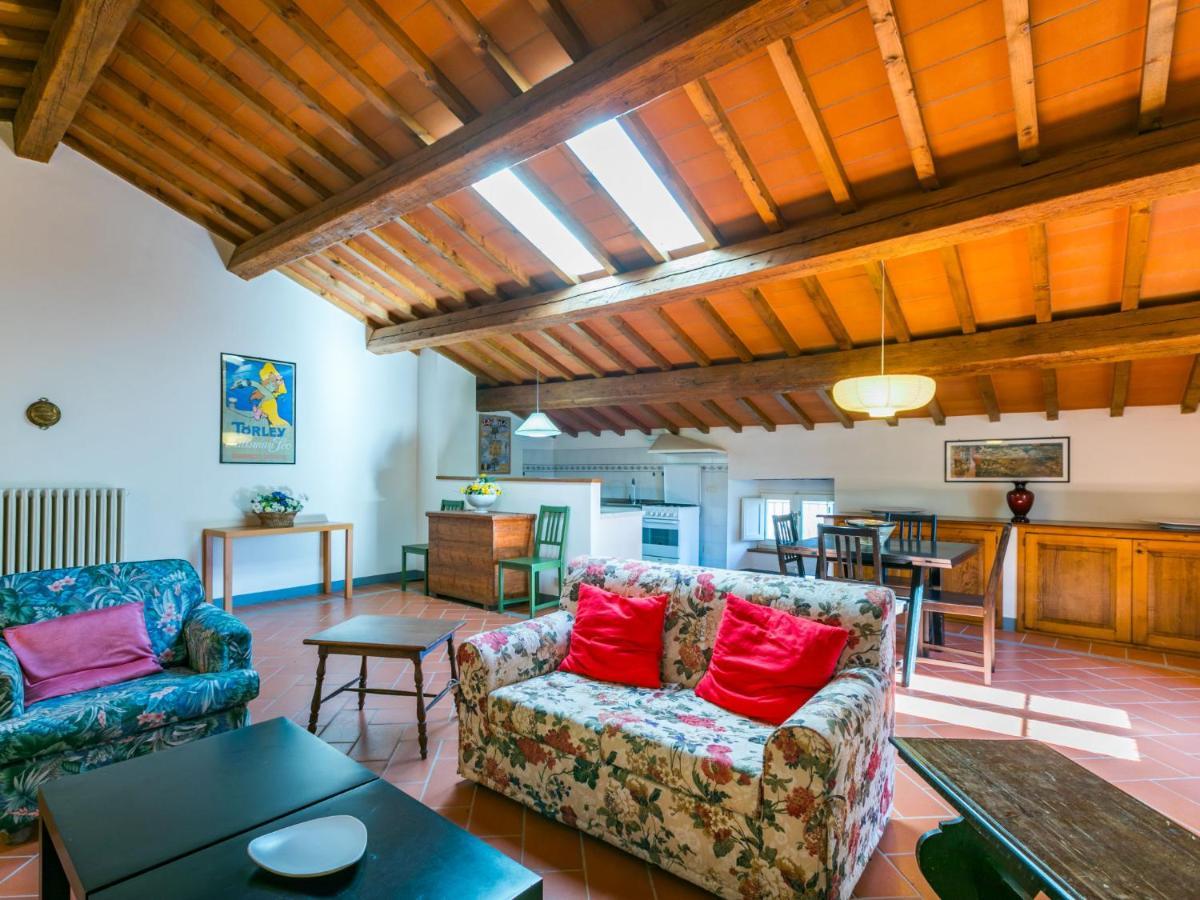 Holiday Home Al Volo Del Nibbio By Interhome Marradi Esterno foto