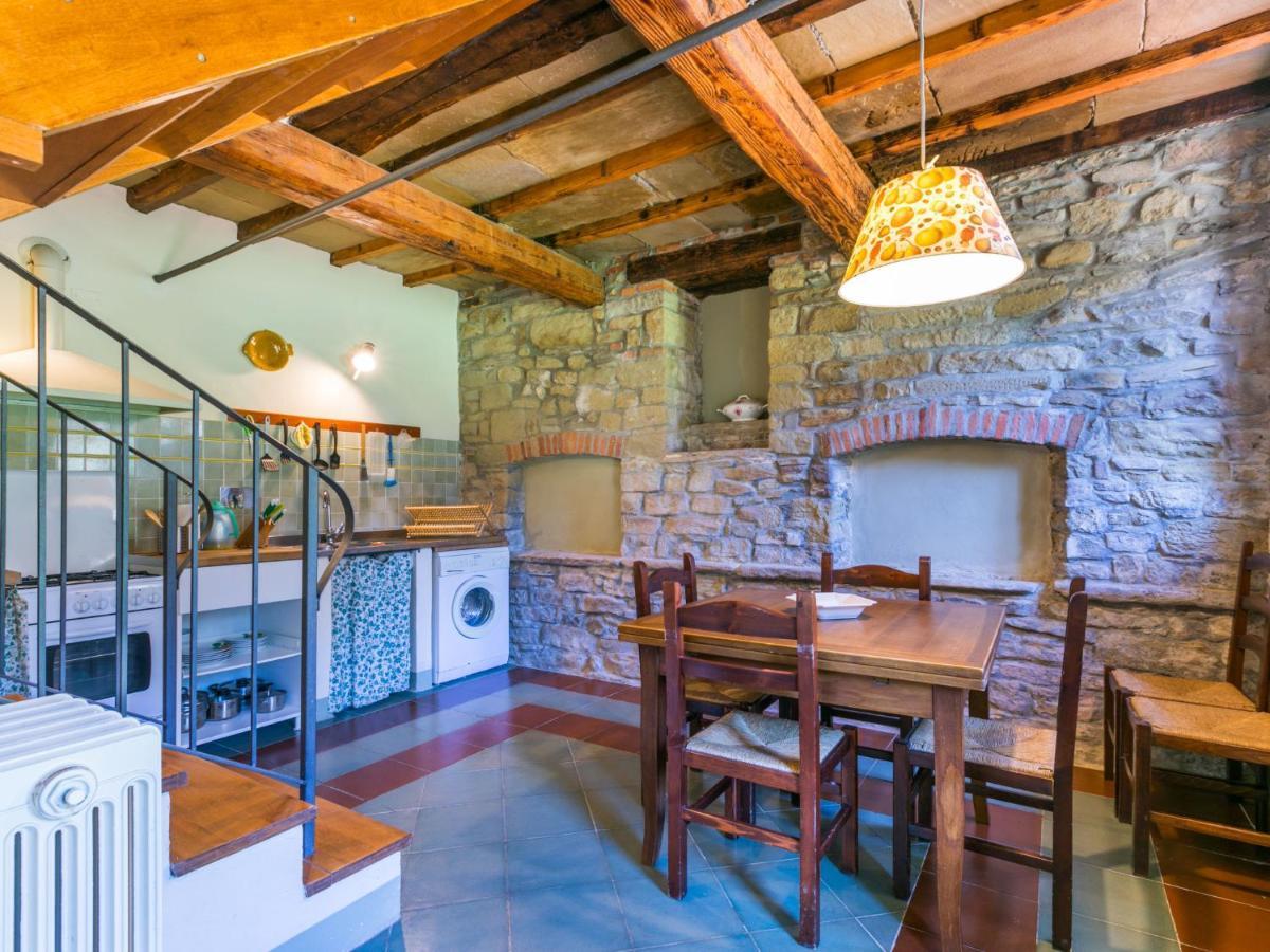 Holiday Home Al Volo Del Nibbio By Interhome Marradi Esterno foto