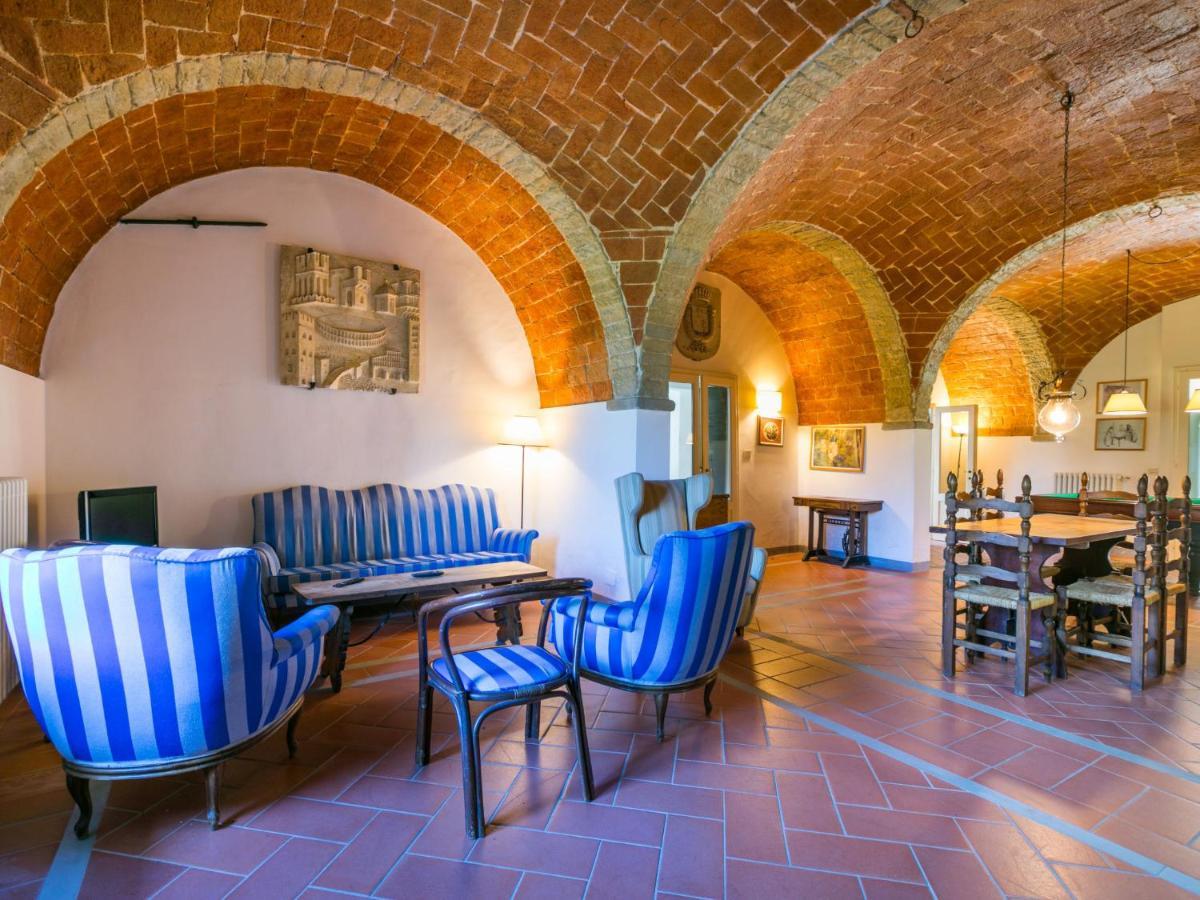 Holiday Home Al Volo Del Nibbio By Interhome Marradi Esterno foto