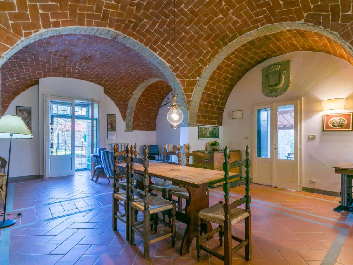 Holiday Home Al Volo Del Nibbio By Interhome Marradi Esterno foto