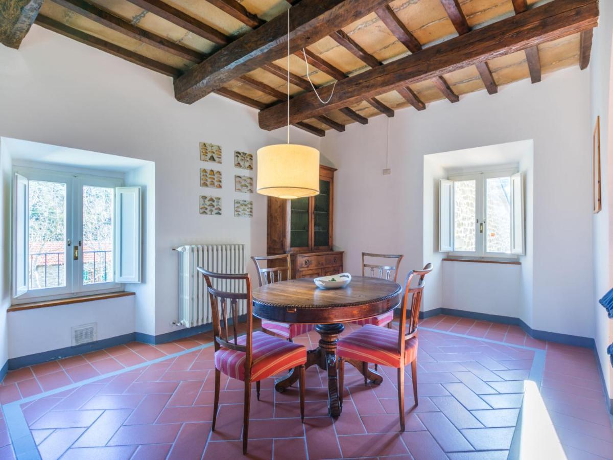 Holiday Home Al Volo Del Nibbio By Interhome Marradi Esterno foto