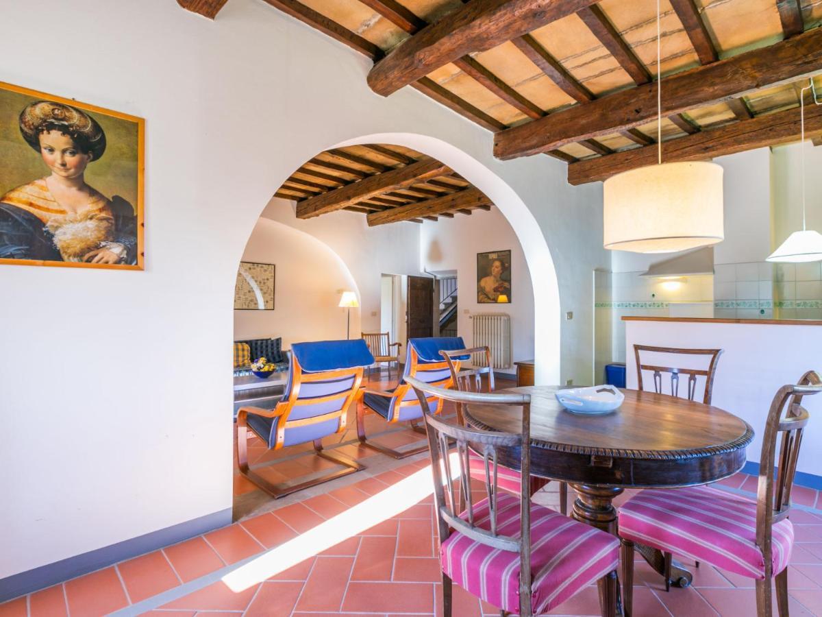 Holiday Home Al Volo Del Nibbio By Interhome Marradi Esterno foto