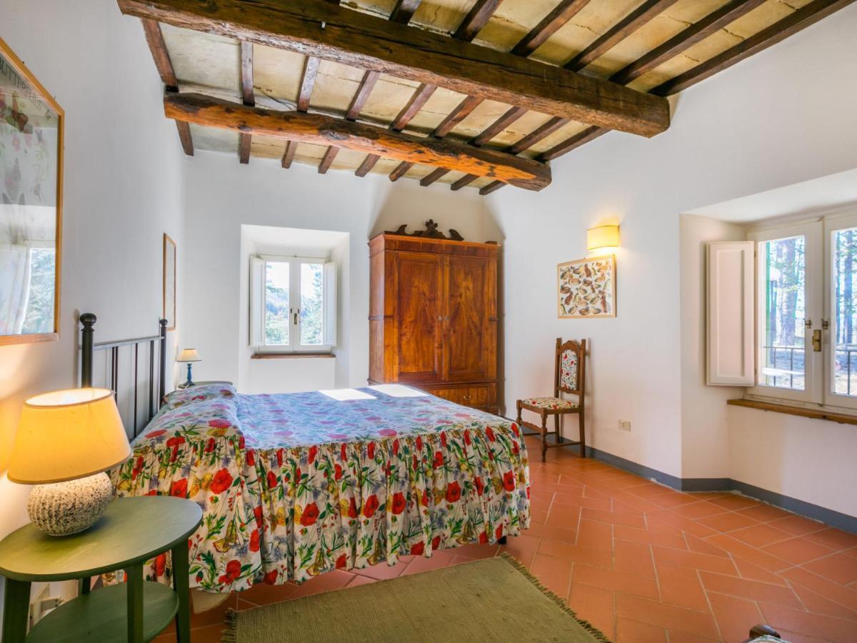 Holiday Home Al Volo Del Nibbio By Interhome Marradi Esterno foto