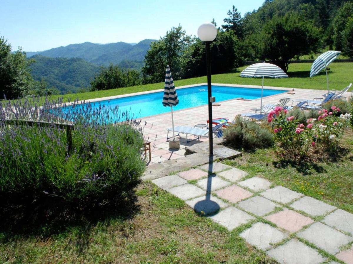 Holiday Home Al Volo Del Nibbio By Interhome Marradi Esterno foto
