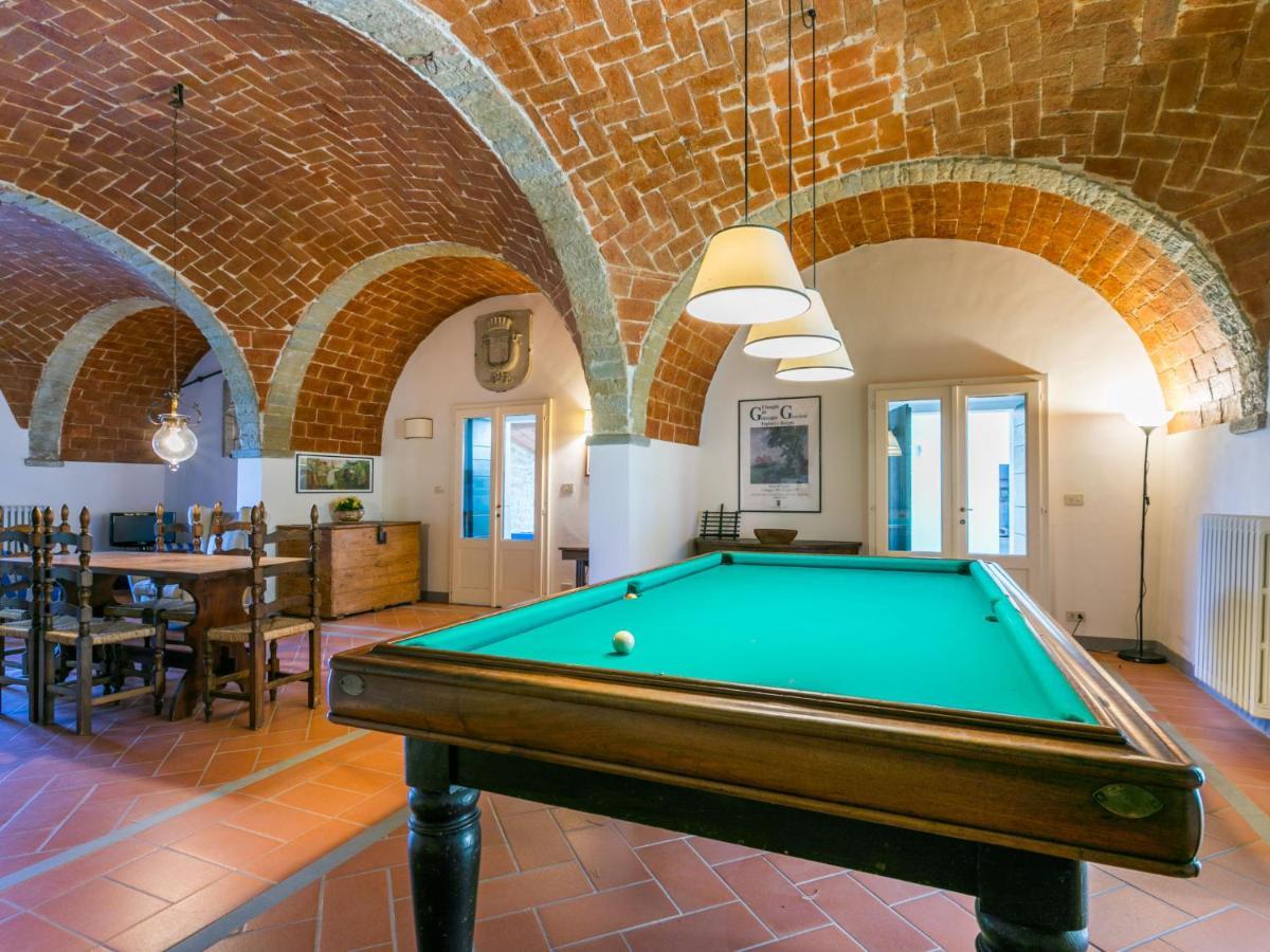Holiday Home Al Volo Del Nibbio By Interhome Marradi Esterno foto