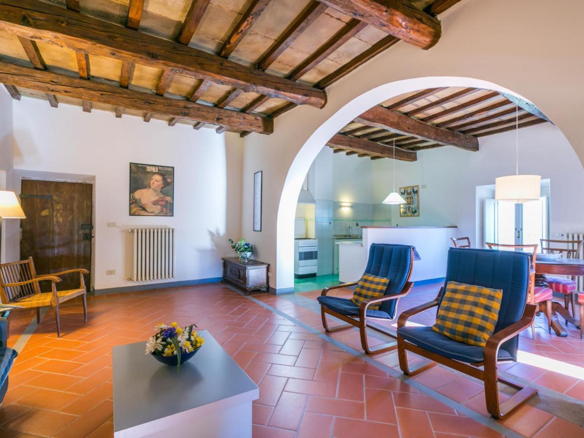 Holiday Home Al Volo Del Nibbio By Interhome Marradi Esterno foto
