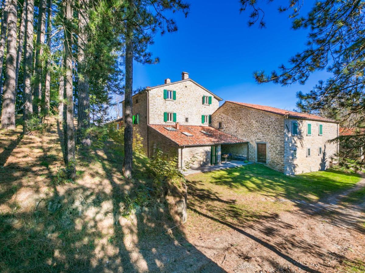 Holiday Home Al Volo Del Nibbio By Interhome Marradi Esterno foto