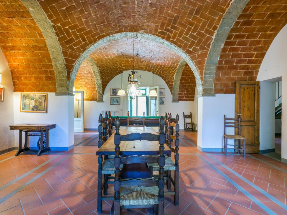 Holiday Home Al Volo Del Nibbio By Interhome Marradi Esterno foto
