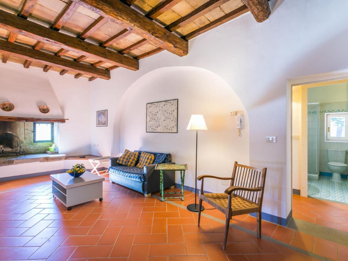 Holiday Home Al Volo Del Nibbio By Interhome Marradi Esterno foto
