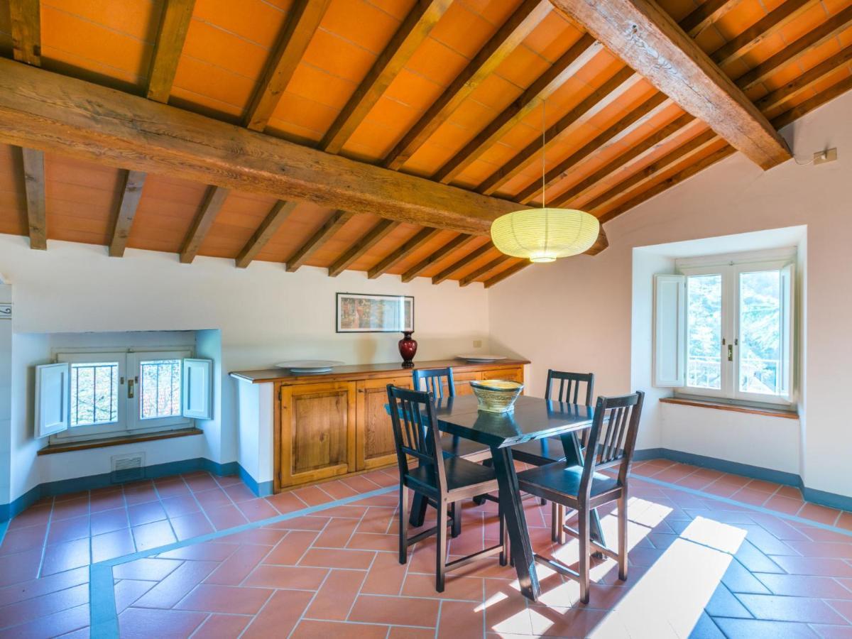 Holiday Home Al Volo Del Nibbio By Interhome Marradi Esterno foto