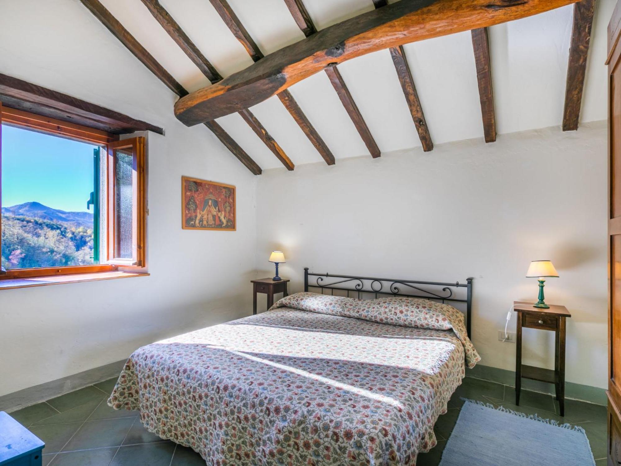 Holiday Home Al Volo Del Nibbio By Interhome Marradi Esterno foto
