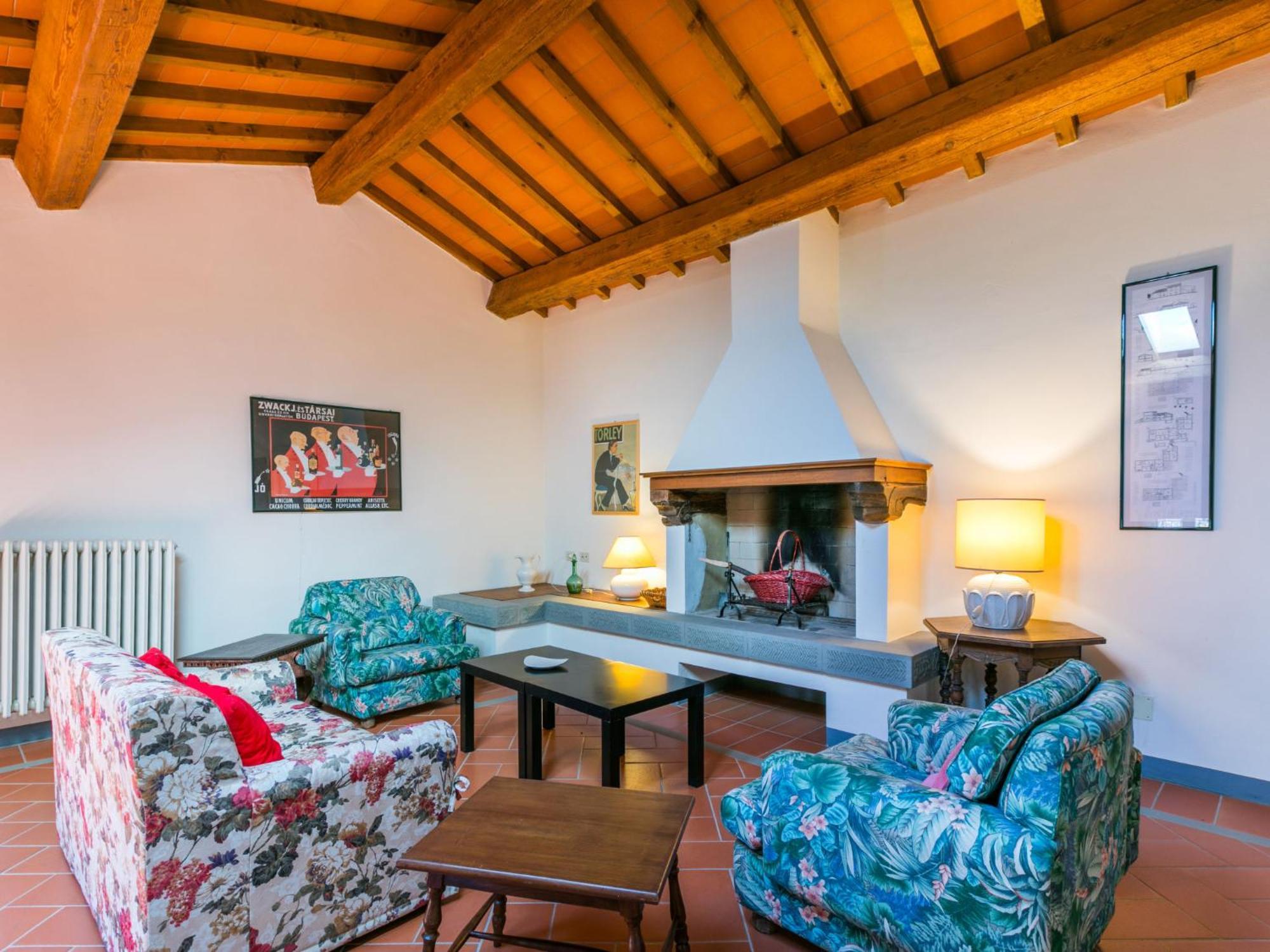 Holiday Home Al Volo Del Nibbio By Interhome Marradi Esterno foto