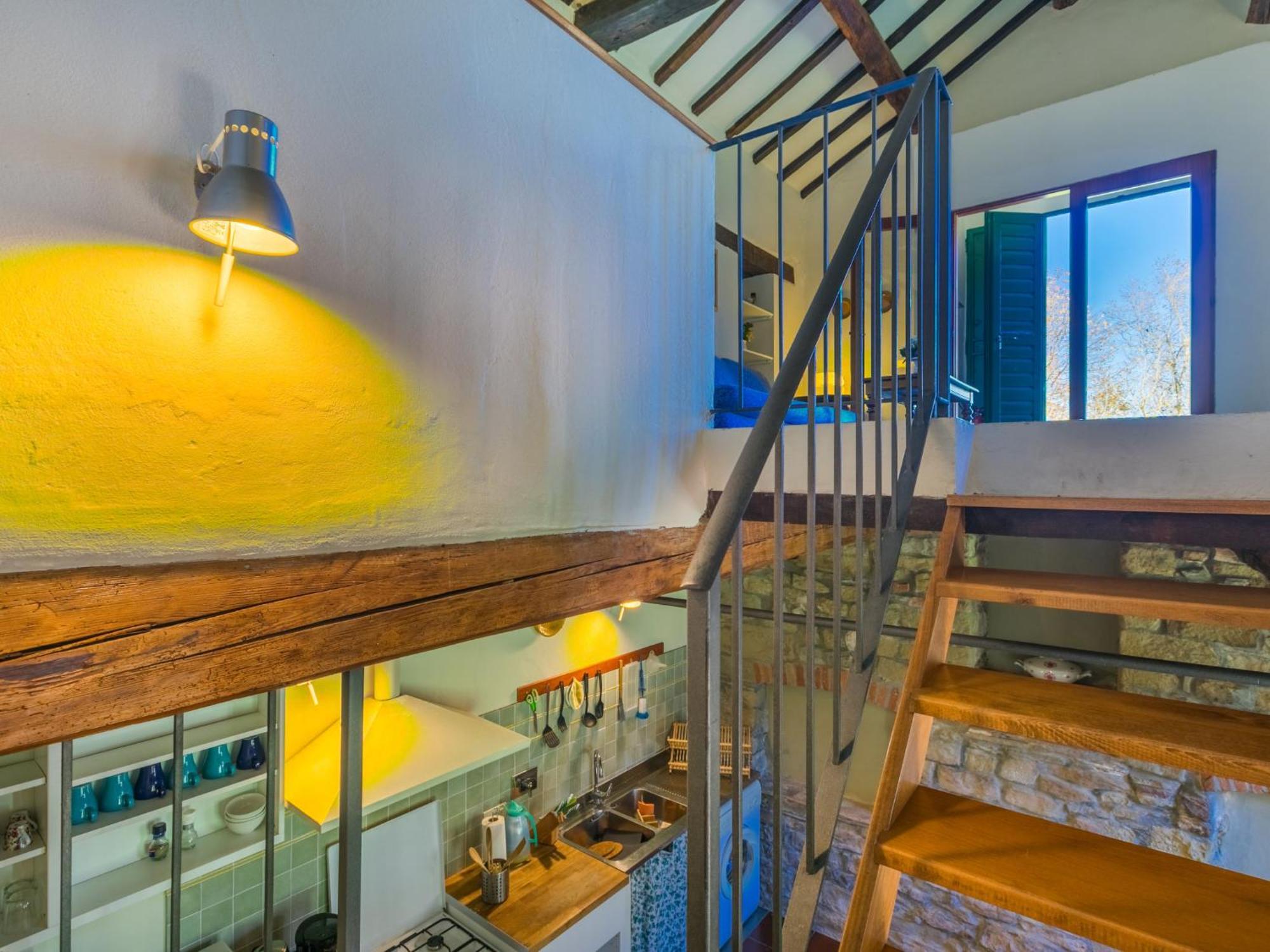 Holiday Home Al Volo Del Nibbio By Interhome Marradi Esterno foto