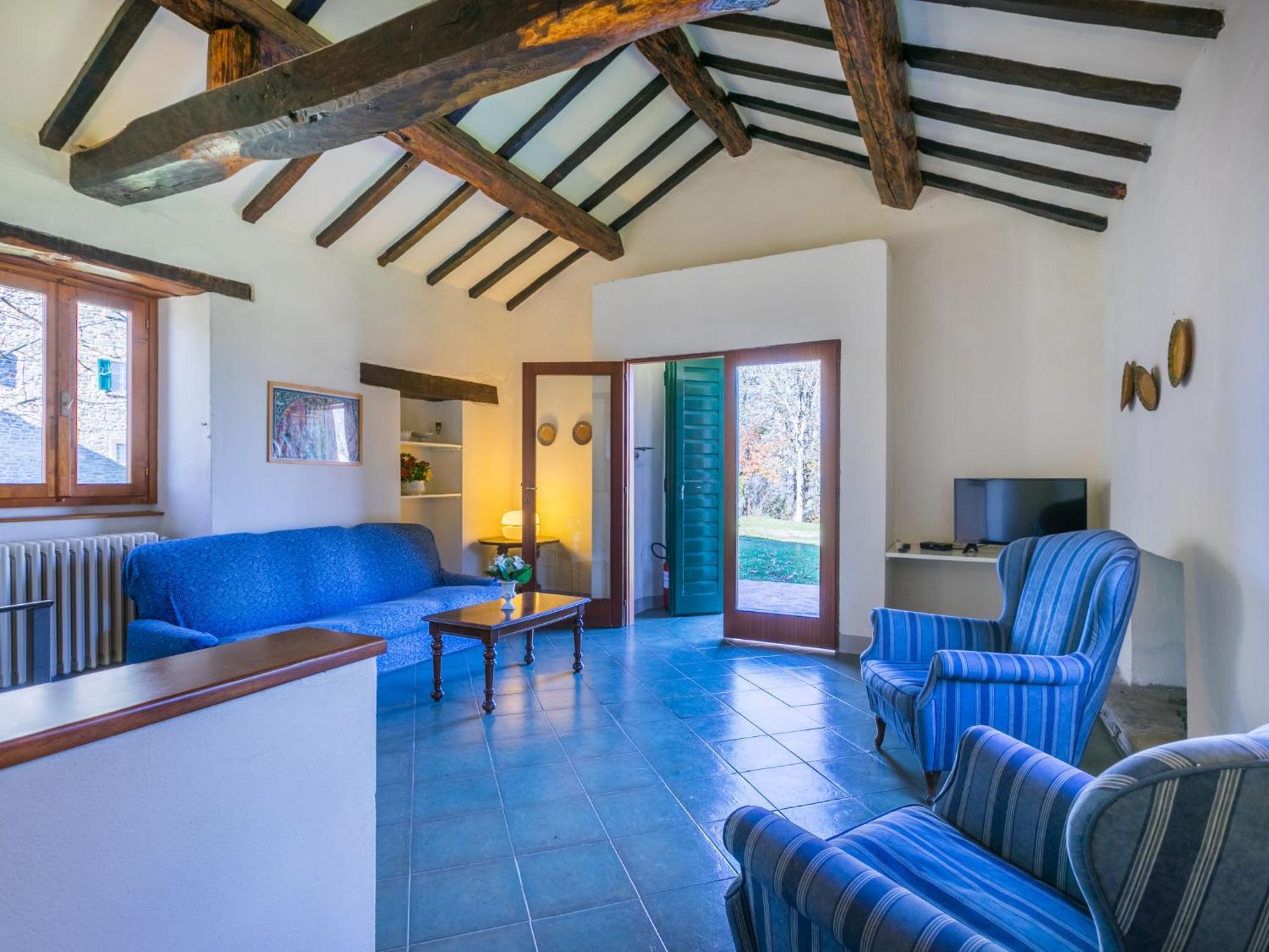 Holiday Home Al Volo Del Nibbio By Interhome Marradi Esterno foto