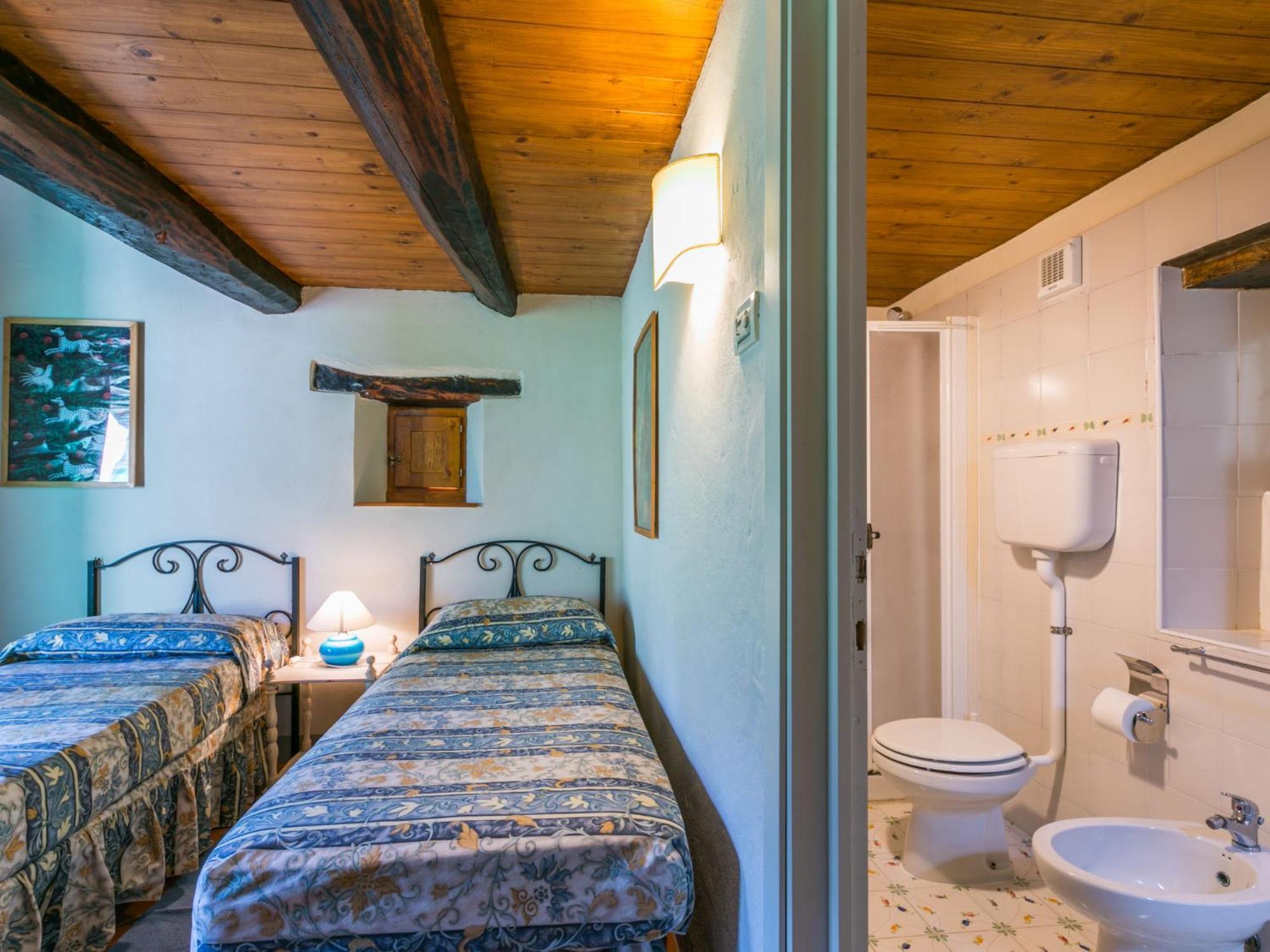 Holiday Home Al Volo Del Nibbio By Interhome Marradi Esterno foto