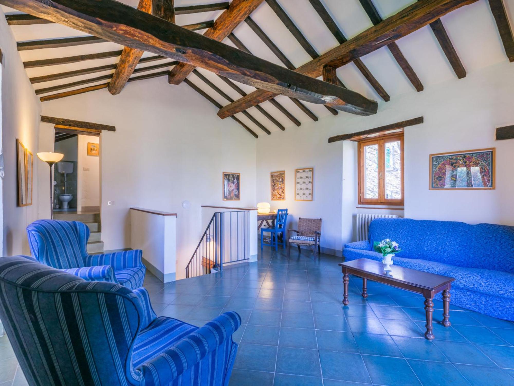 Holiday Home Al Volo Del Nibbio By Interhome Marradi Esterno foto