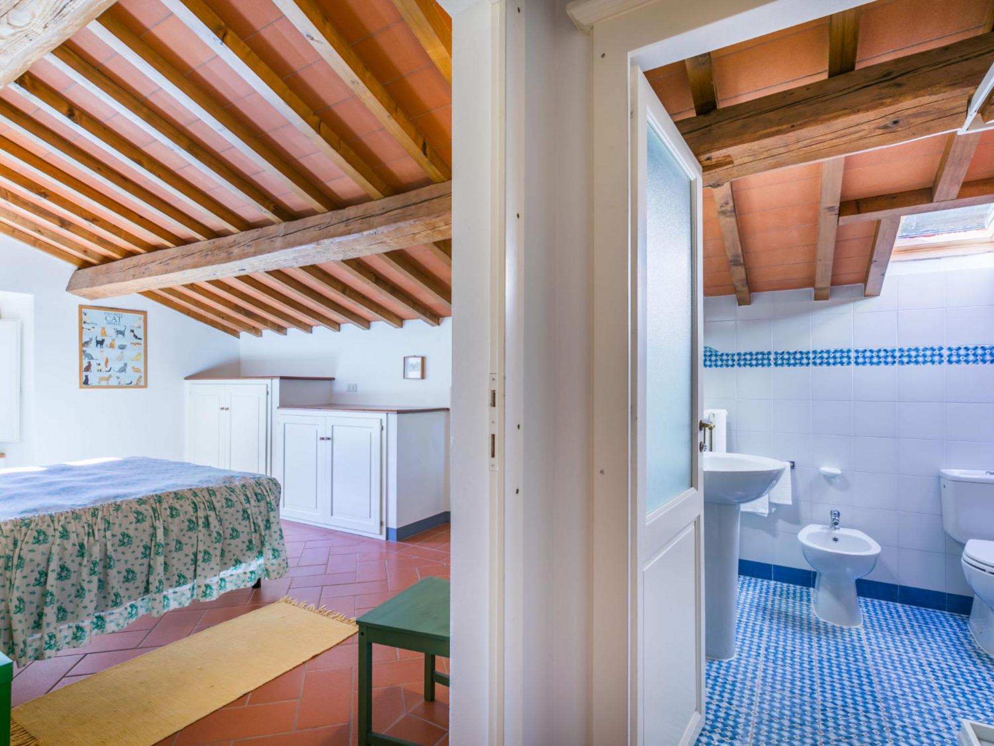 Holiday Home Al Volo Del Nibbio By Interhome Marradi Esterno foto