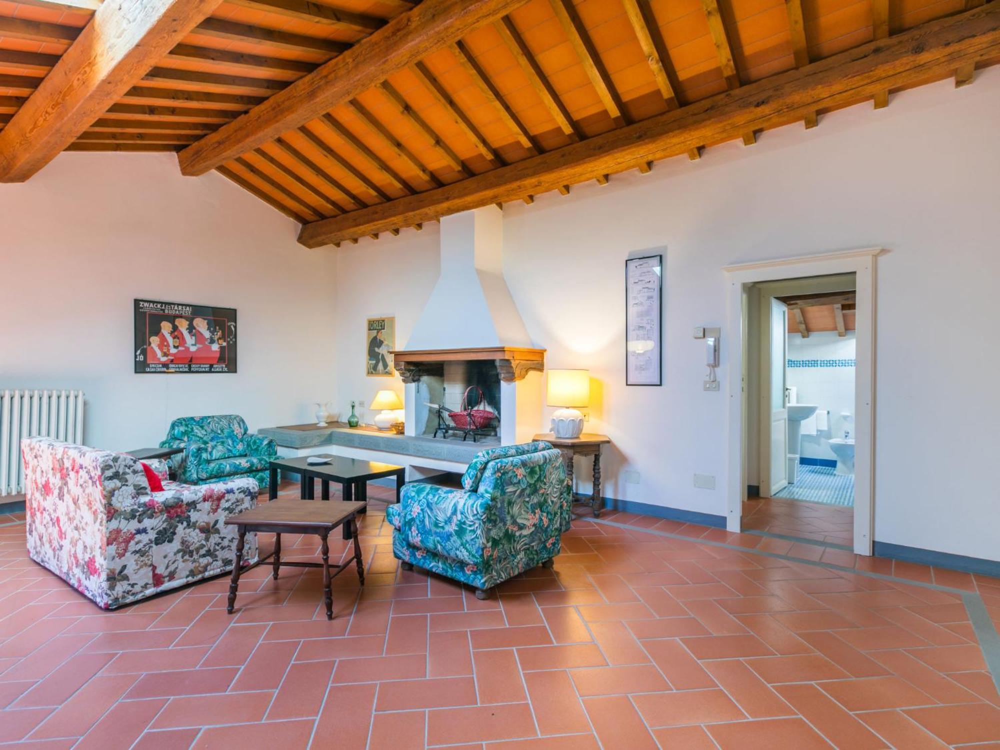 Holiday Home Al Volo Del Nibbio By Interhome Marradi Esterno foto