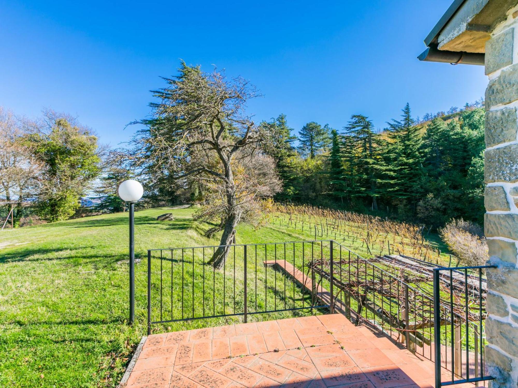 Holiday Home Al Volo Del Nibbio By Interhome Marradi Esterno foto