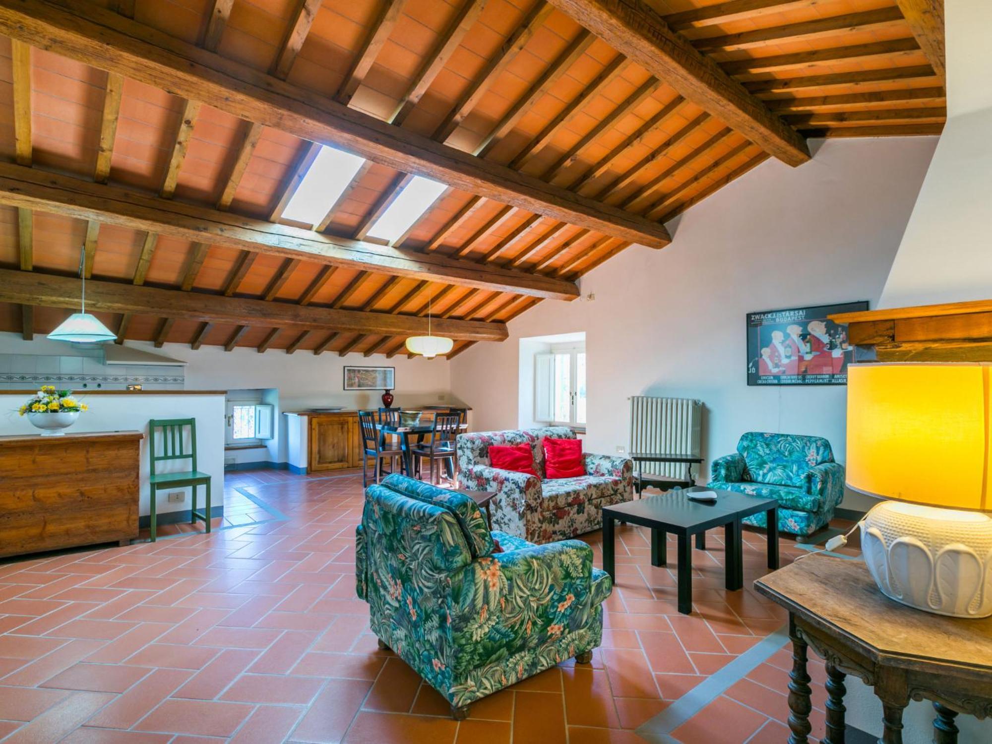 Holiday Home Al Volo Del Nibbio By Interhome Marradi Esterno foto