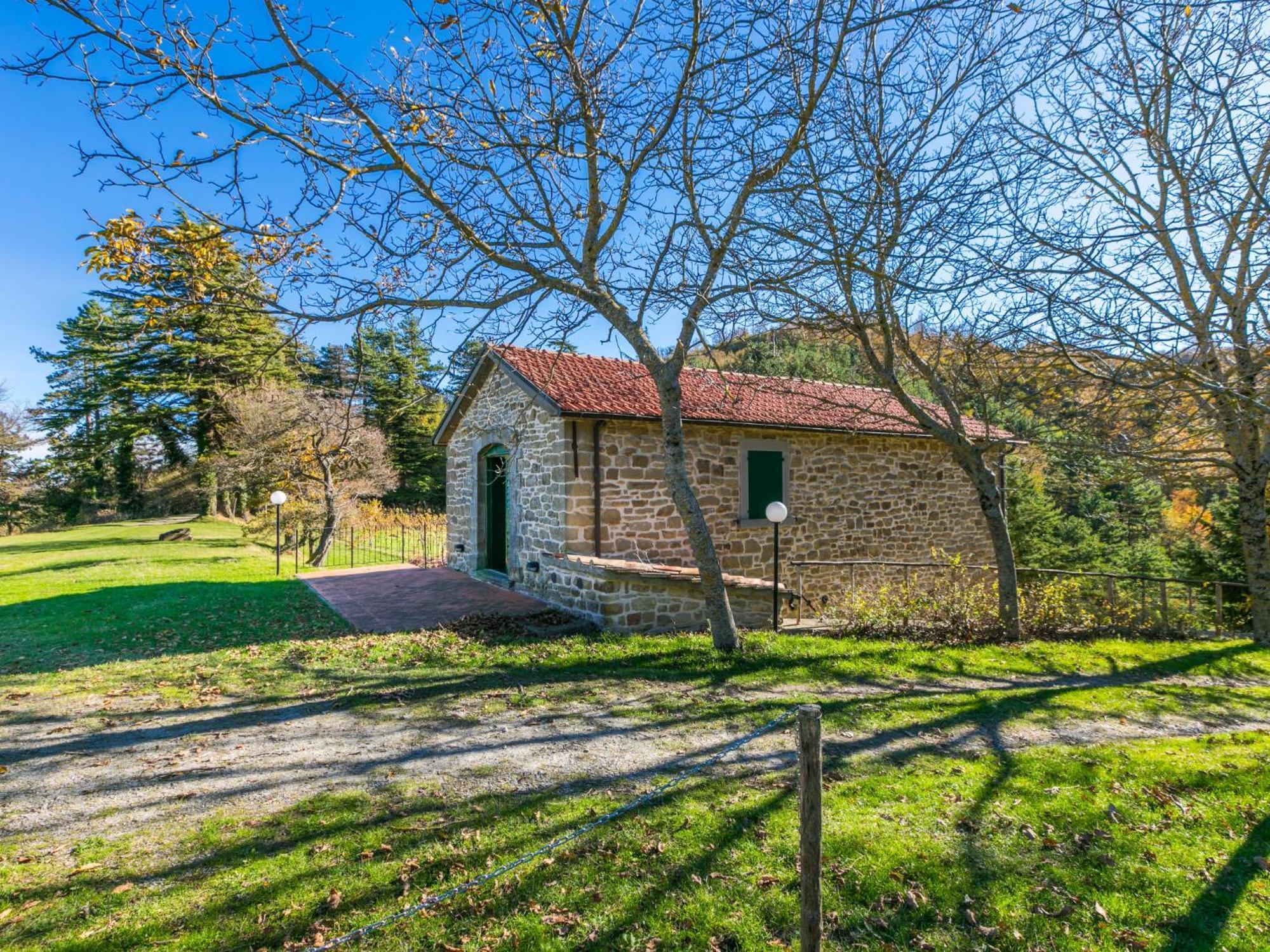 Holiday Home Al Volo Del Nibbio By Interhome Marradi Esterno foto