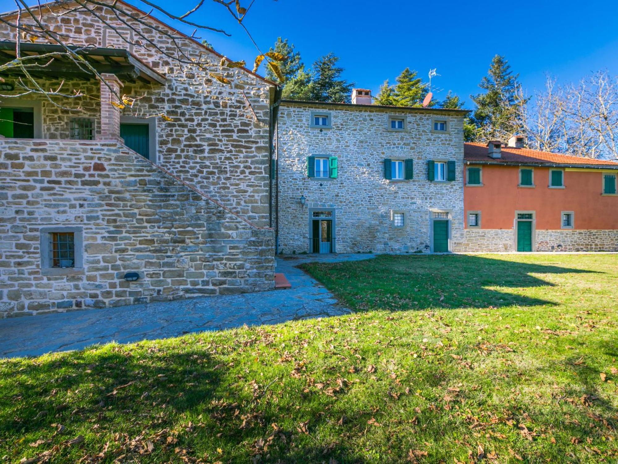 Holiday Home Al Volo Del Nibbio By Interhome Marradi Esterno foto