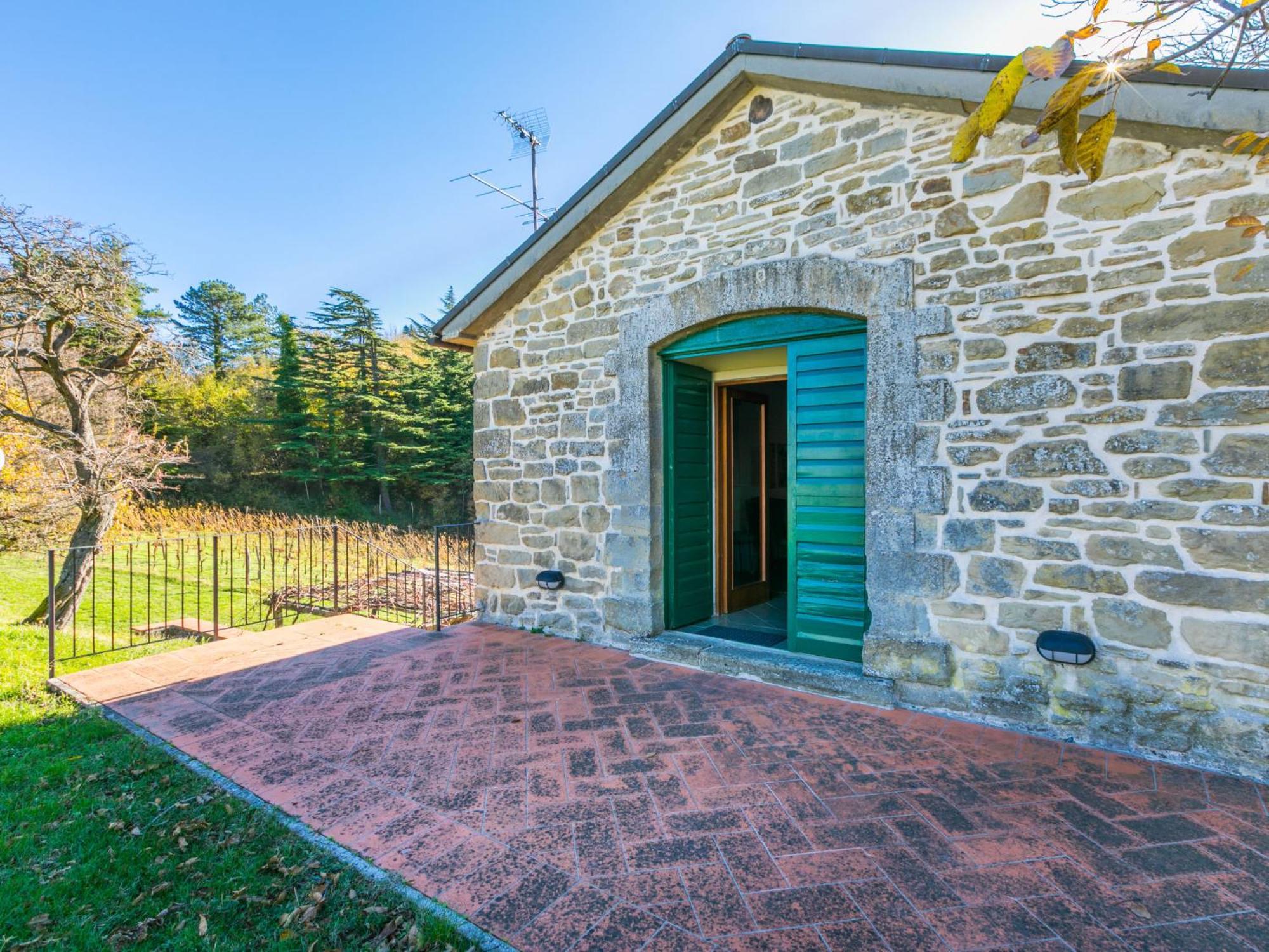 Holiday Home Al Volo Del Nibbio By Interhome Marradi Esterno foto