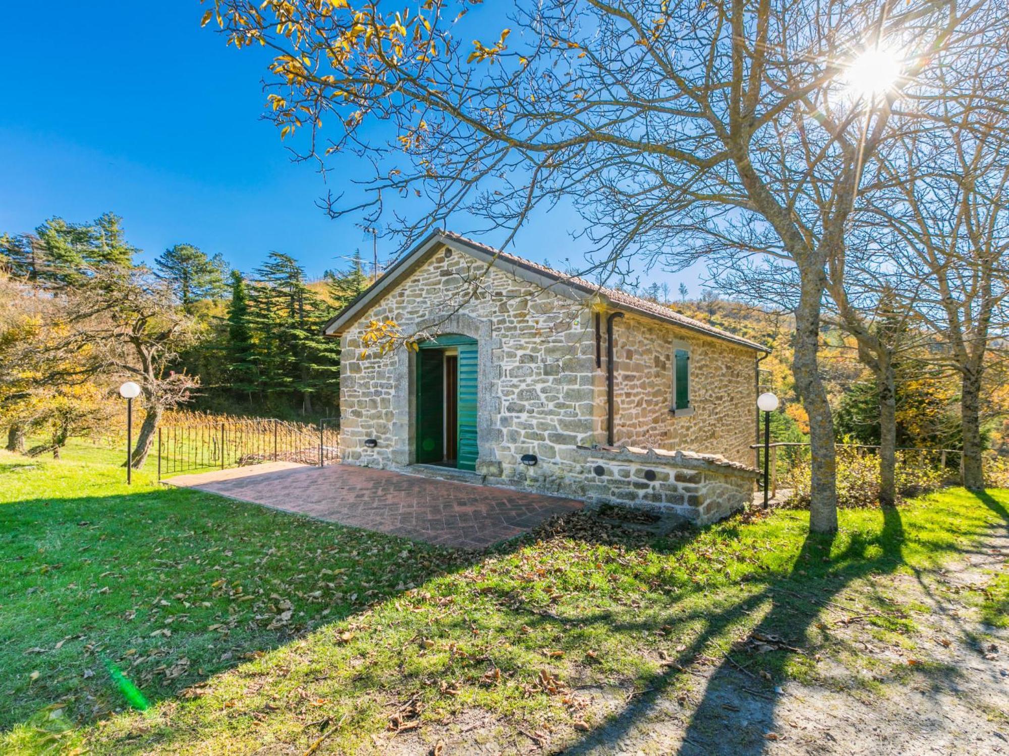 Holiday Home Al Volo Del Nibbio By Interhome Marradi Esterno foto